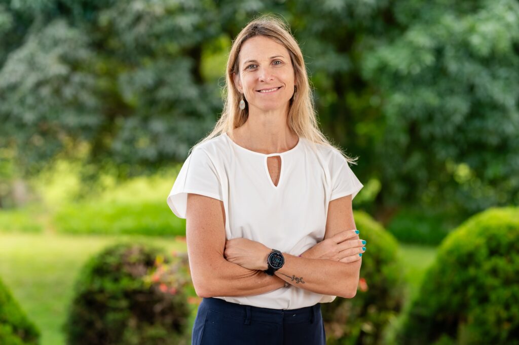 Virginie Gomes da Costa : une carrière de défis exhaltants