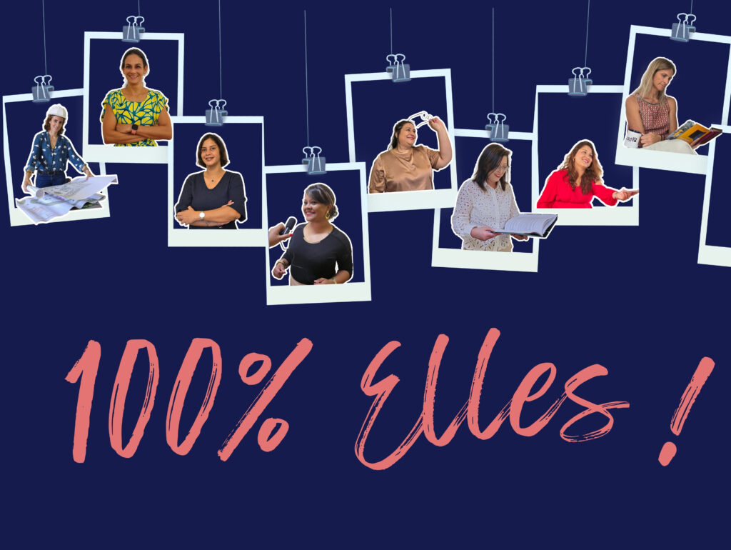 100% Elles: Première saison – Nos femmes leaders