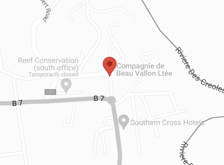 Nous Contacter Beau Vallon